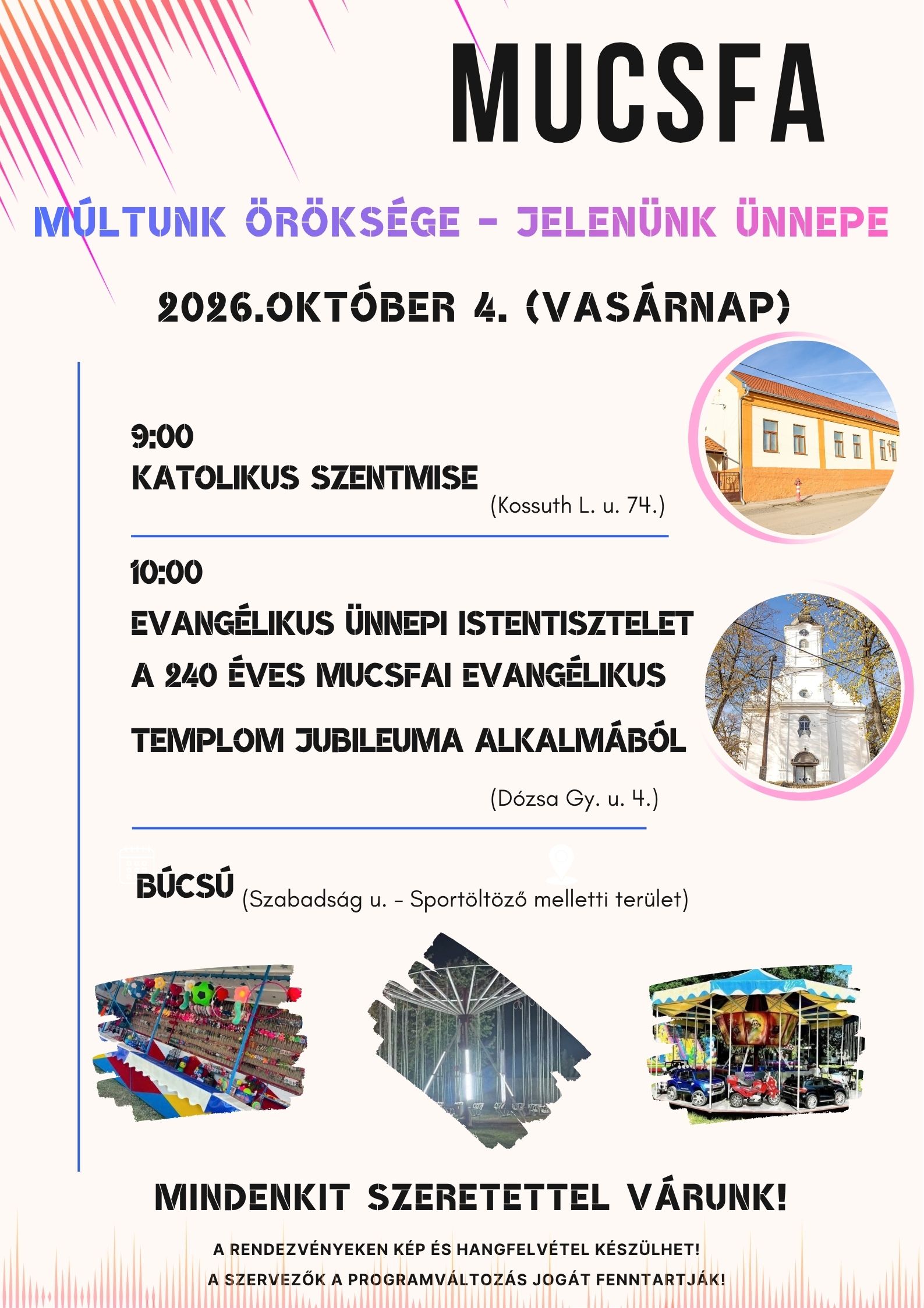 Múltunk Öröksége