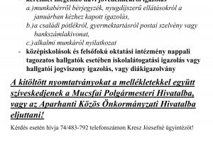 Felhívás