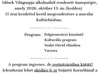 Idősek Napja