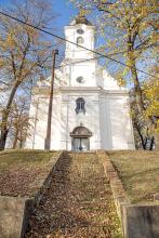 Evangélikus templom