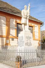 Világháborús emlékmű